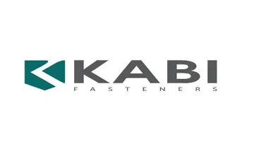 KABI FASTENERS trademark logo