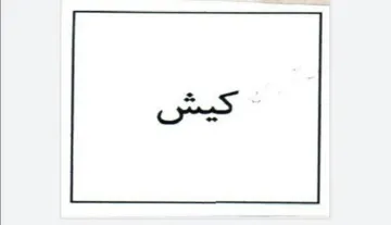 كيش