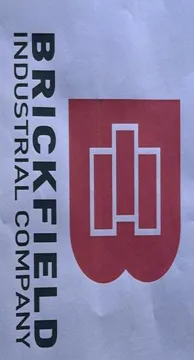 BRICKFIELD INDUSTRIAL COMPANY