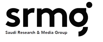 srmo Saudi Research & Meadia Group (مع )الشكل trademark logo