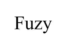 FUZY