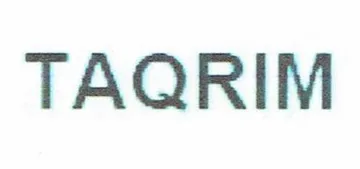 TAQRIM