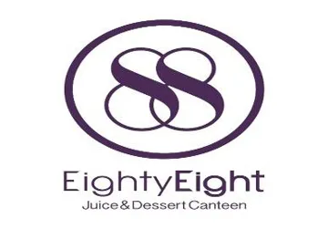 Eighty Eight Juice & Dessert canteen )( مع الشكل