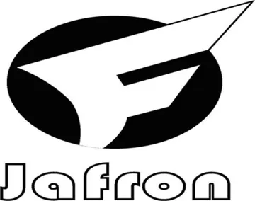 Jafron - مع الشكل trademark logo