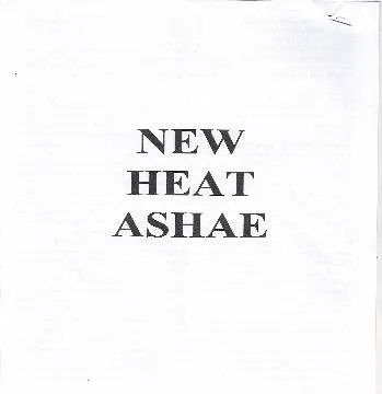 NEW HEAT ASHAE
