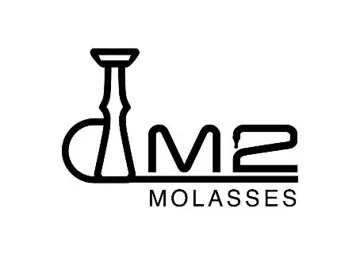 MOLASSES M2مع الشكل trademark logo