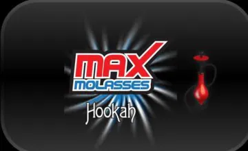 MAX MOLASSES hookah مع الشكل