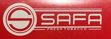 SAFA FRESH TOBACCOمع الشكل