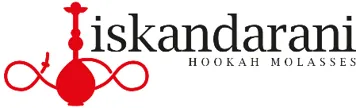 Iskandarani HOOKAH MOLASSES مع الشكل