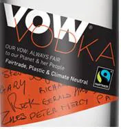 VOW VODKA