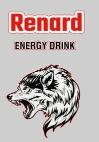 Renard ENERGY DRINK