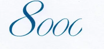 8000