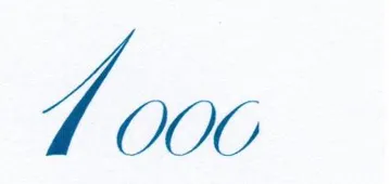 1000