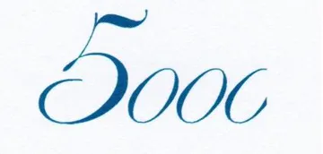 5000