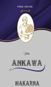 ANKAWA MAKARNA عنكاوا
