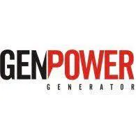 GENPOWER trademark logo