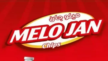 ( chips MELOJAN ) ( )ميلوجان