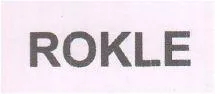 ROKLE