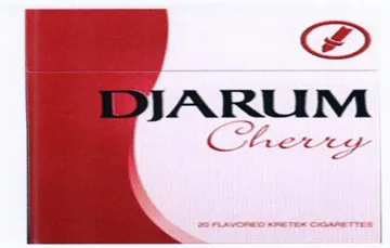DJARUM CHERRY