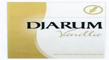 DJARUM VANILLA