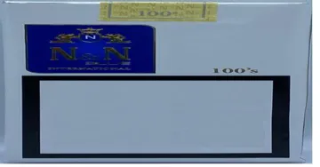 N.N BLUE