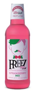 FREEZ mix STRAWBERRY