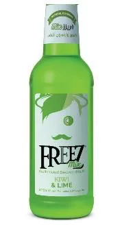 FREEZ mix kiwi&Lime