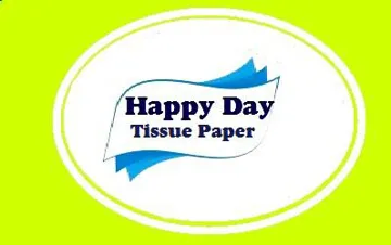 Happy Day Tissue Paper