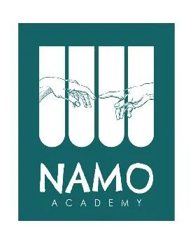 NAMO ACADEMY trademark logo