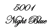 5001 Night Blue