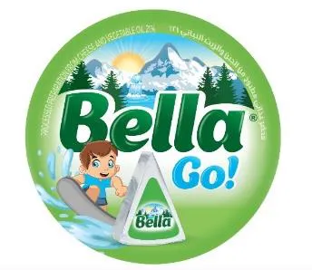 Bella Go مع شكل