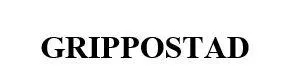 GRIPPOSTAD