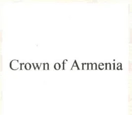 Crown of Armenia