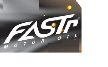 FASTR MOTOR OIL