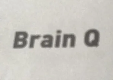 Brain Q
