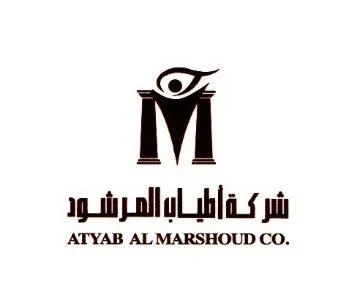 رسر كة اطياب المرشود- ATYAB ALMARSHOUD CO.مع الشكل