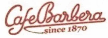 Café Barbera Since 1870