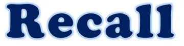 Recall