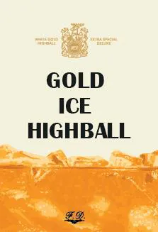 GOLDICE HIGHBALL