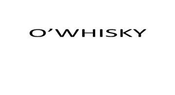 O’whisky