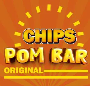 CHIPS POM BAR ORIGINAL