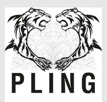 PLING مع الشكيل