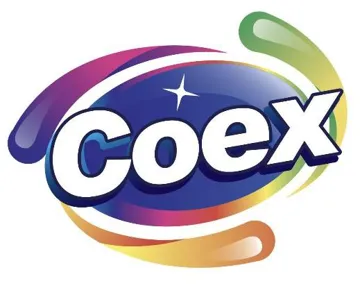 Coex مع شكل