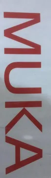 MUKA trademark logo