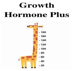 Growth Hormone plus