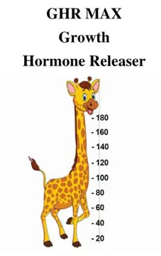 GHR MAX Growth Hormone Releaser