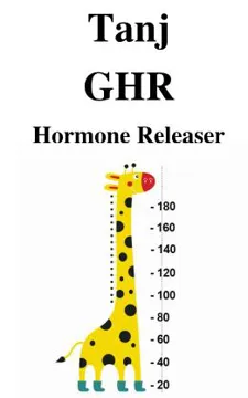 Tanj GHR Hormone Releaser