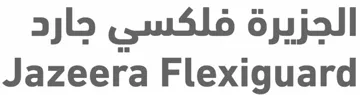 -Jazeera flexiguard الجزیرة فلكسي جارد trademark logo