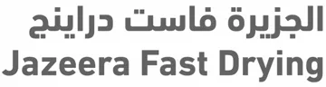 الجزیرة فاست دراینج Jazeera fast Drying trademark logo