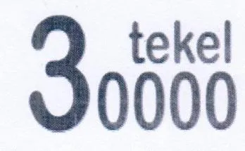 30000 TEKEL